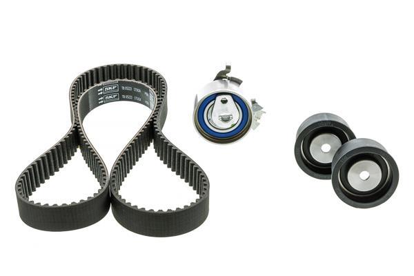 Kit de distribution (Kit courroie de distribution) AISIN ref. TSO-902